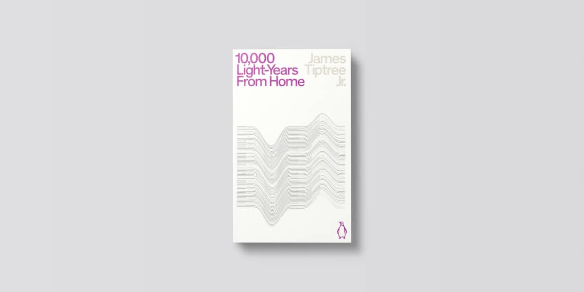 Penguin Science Fiction Classics Cover 10.000 Lightyears from Home