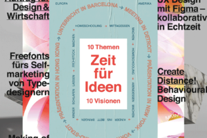PAGE 09.2020: Zeit für Ideen – 10 Themen, 10 Visionen, Free Fonts, Webfonts, Typografie, UX Design, Ecodesign, Packaging, Corporate Design