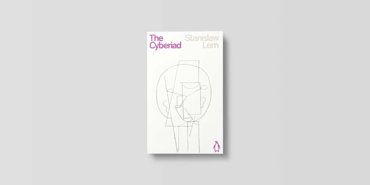 Penguin Science Fiction Classics Cover The Cyberiad