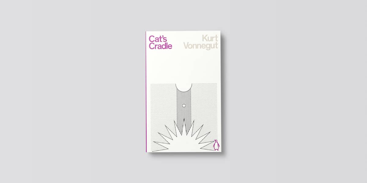 Penguin Science Fiction Classics Cover Cat's Cradle