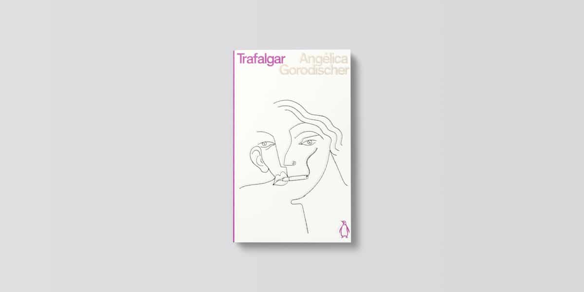 Penguin Science Fiction Classics Cover Trafalgar