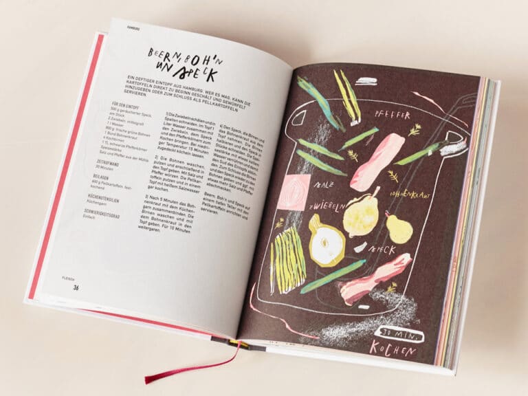 Die schönsten Kochbücher › PAGE online