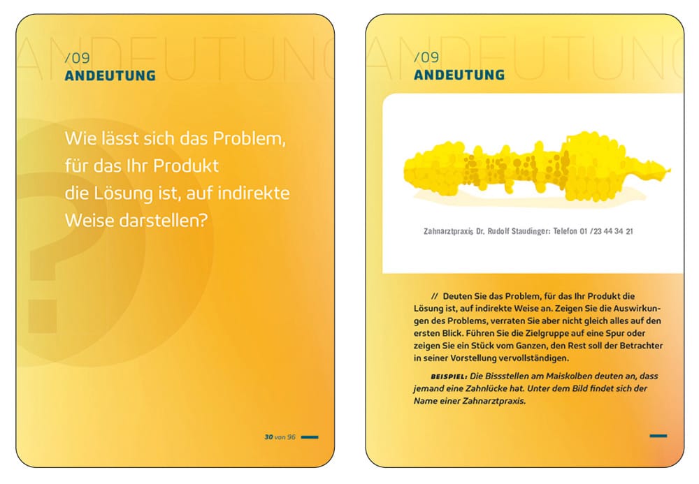 Kreativtools Creative Sessions