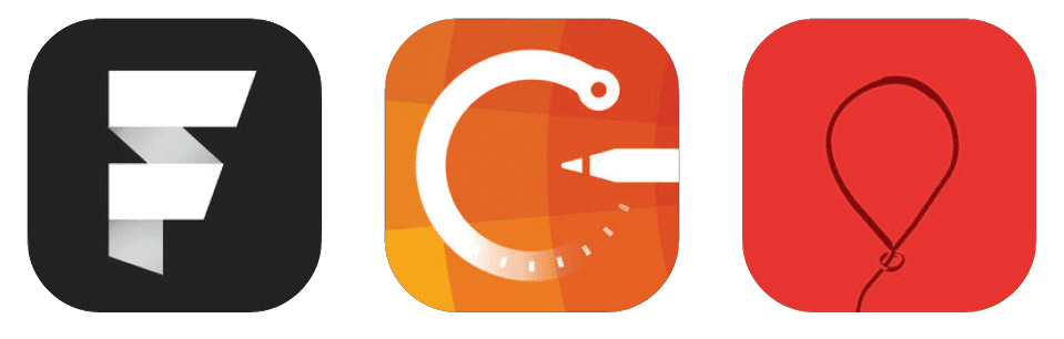 Kreativtools Sketching Apps