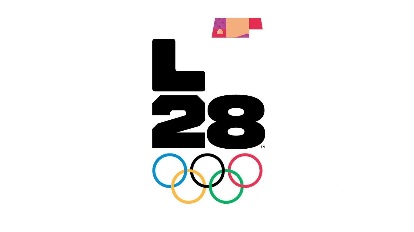 So Divers Wie Los Angeles Logo Fur Die Olympischen Sommerspiele 2028 Page Online