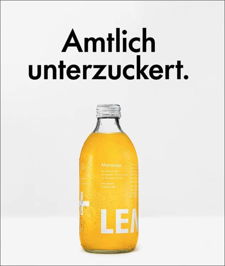PR-Kampagne Lemon-Aid