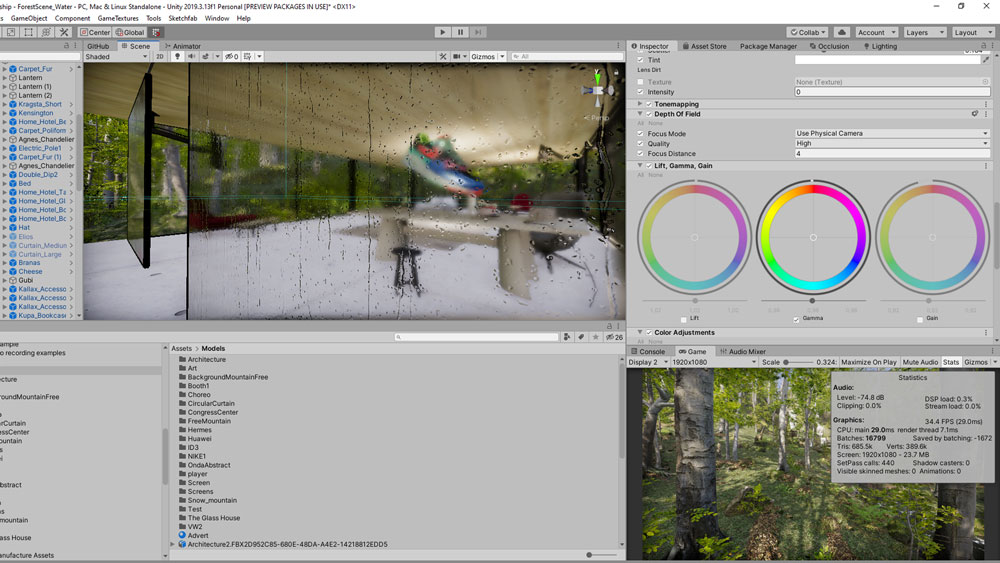 »Journee«: 3D-Events in der Cloud
