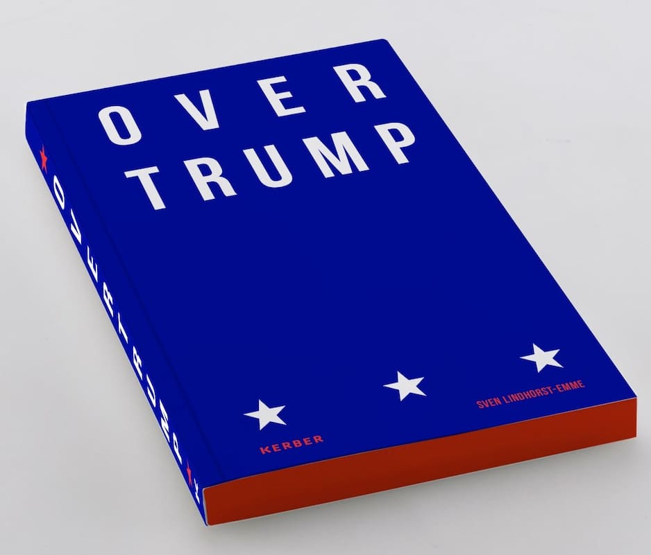 Engagiertes Design Sven Lindhorst-Emme Trump-Zitate