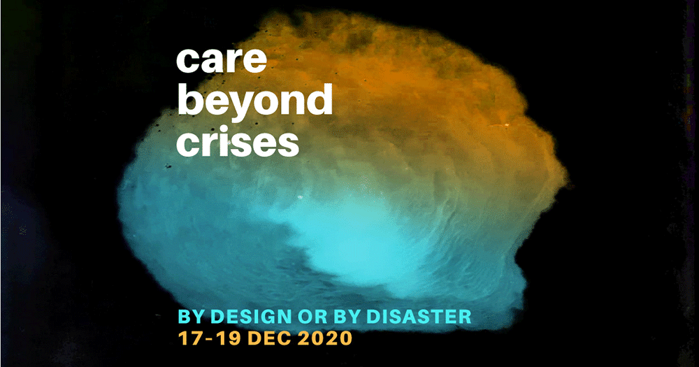 By Design or by Disaster Konferenz 2020