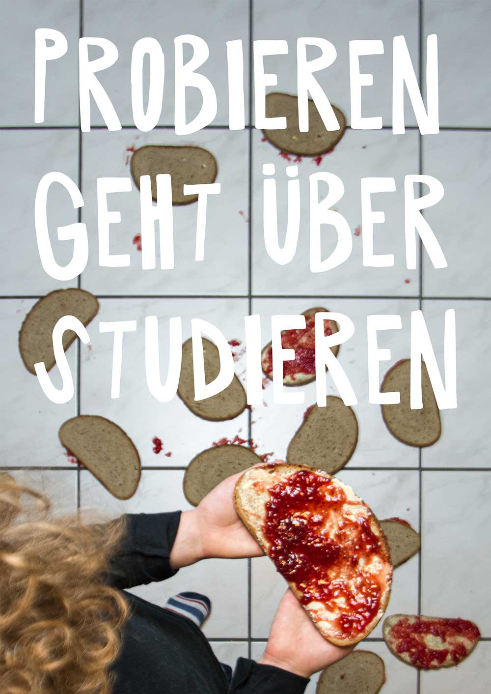 34. Plakatwettbewerb des Deutschen Studentenwerks