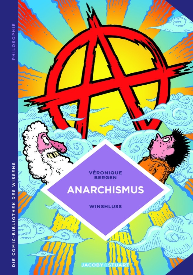 Anarchismus Comic
