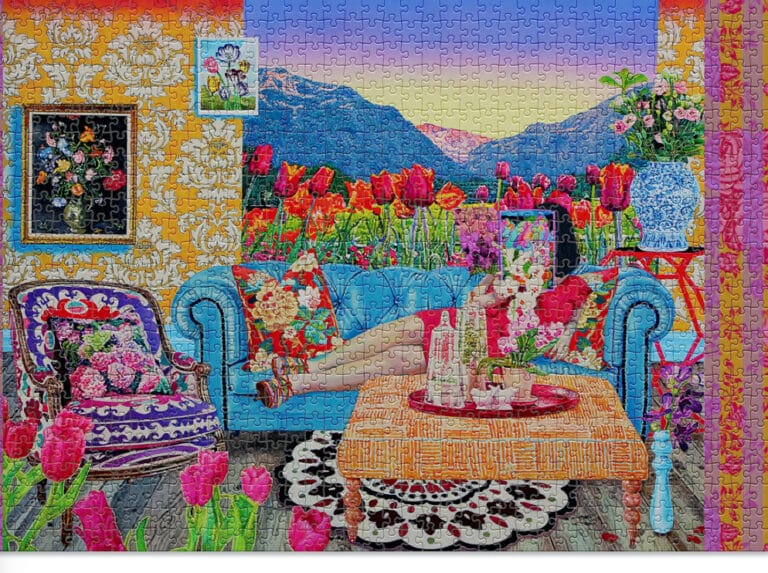 Die schönsten, ungewöhnlichsten und witzigsten Puzzles für Erwachsene