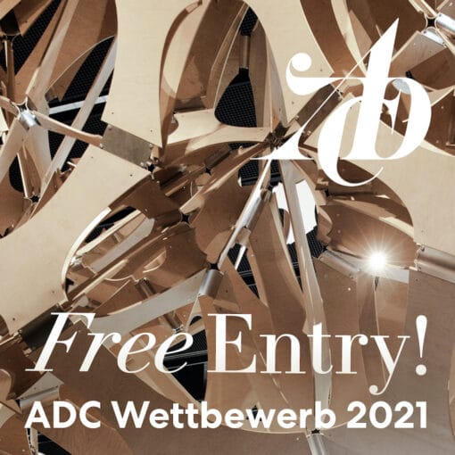 ADC free entry visual