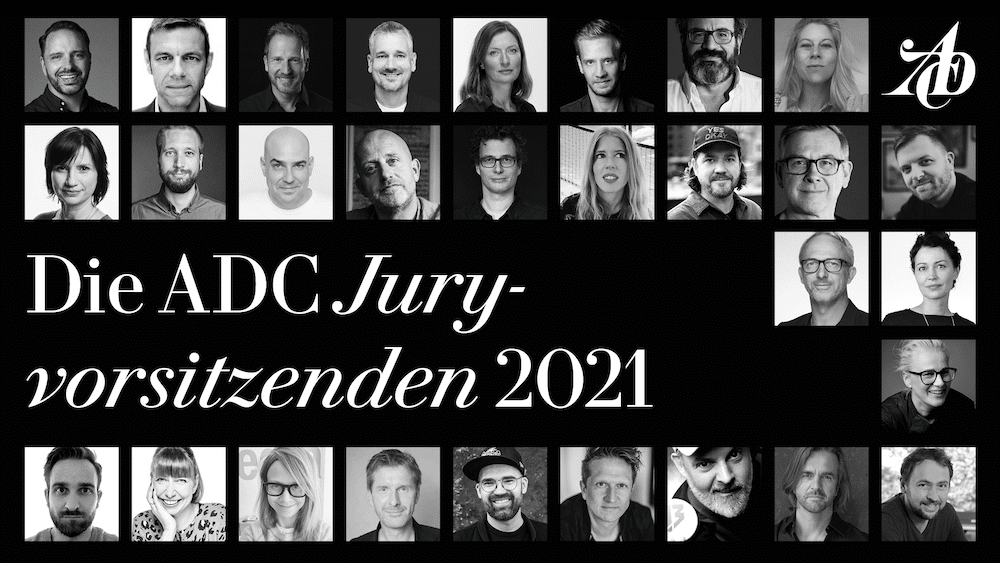 ADC Award Juryvorsitzende 2021