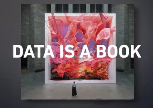 Data-Design Book KI