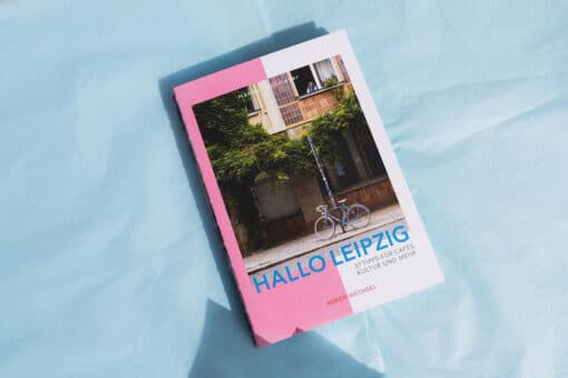 Hallo Leipzig: Cover