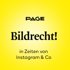Bildrecht: Alles was man wissen muss