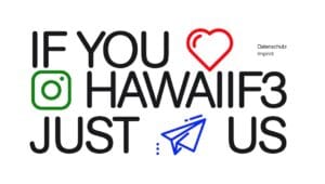 Agentur-Website Branding HawaiiF3