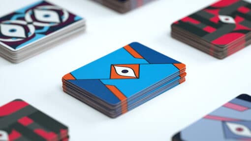 The Seers Cards: Seers Aspectu