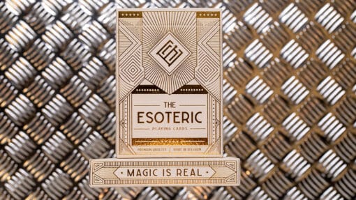 Vanishing Inc.: The Esoteric