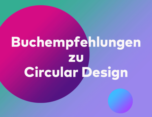 Buchempfehlungen Circular Design