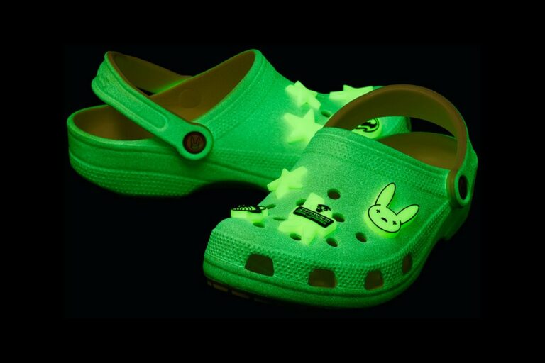 rave crocs