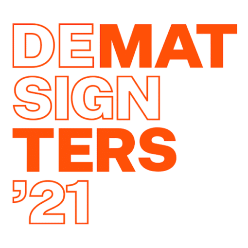 Design Matters '21 Logo