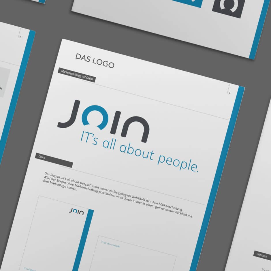 JOIN › PAGE online