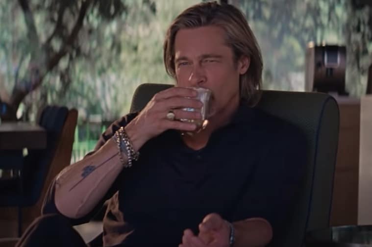 Brad Pitt Testimonial DeLonghi