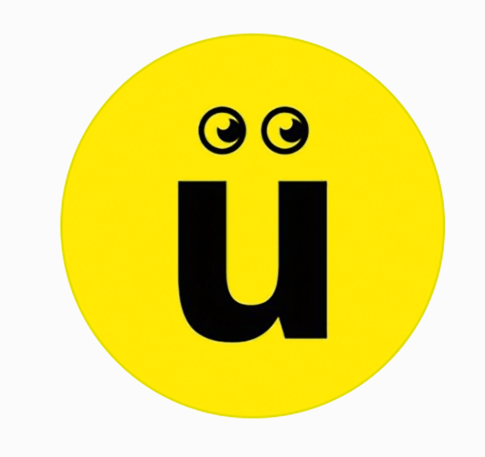 Logo für Inklusiv-Kampagne "Übersehen"