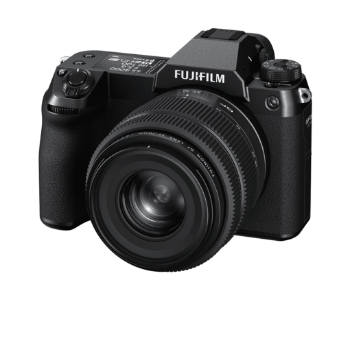Tools & Technik: Fujifilm GFX 50S II