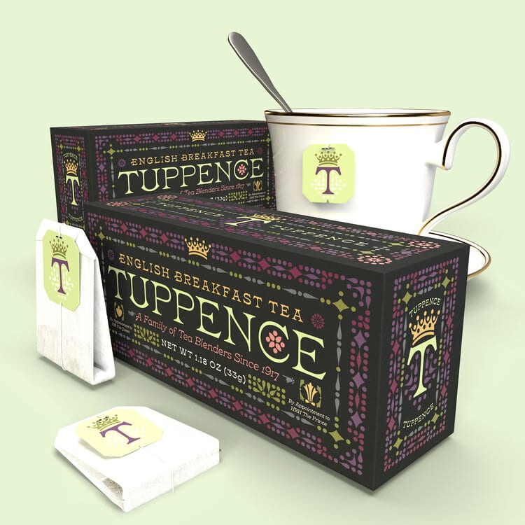TuppenceTee