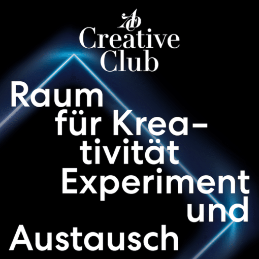 ADC CreativeClub Ankündigung