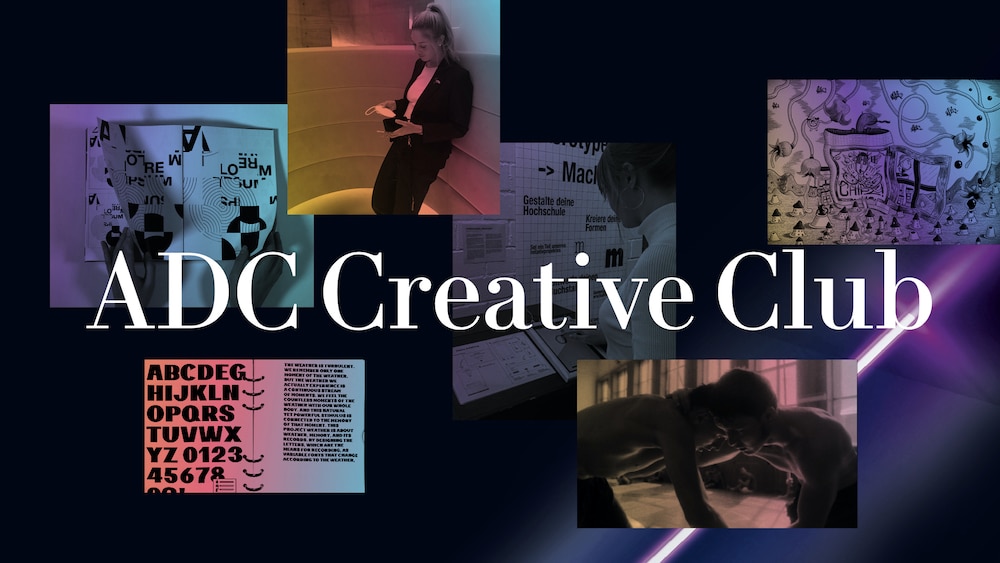 ADC Creative Club Vorschau