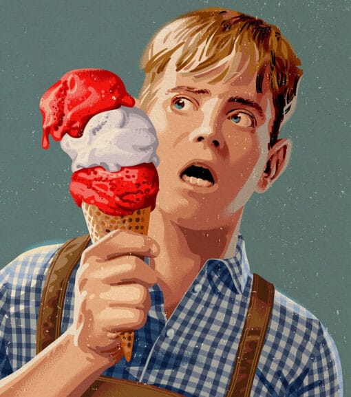 Illustration Michael Pleesz