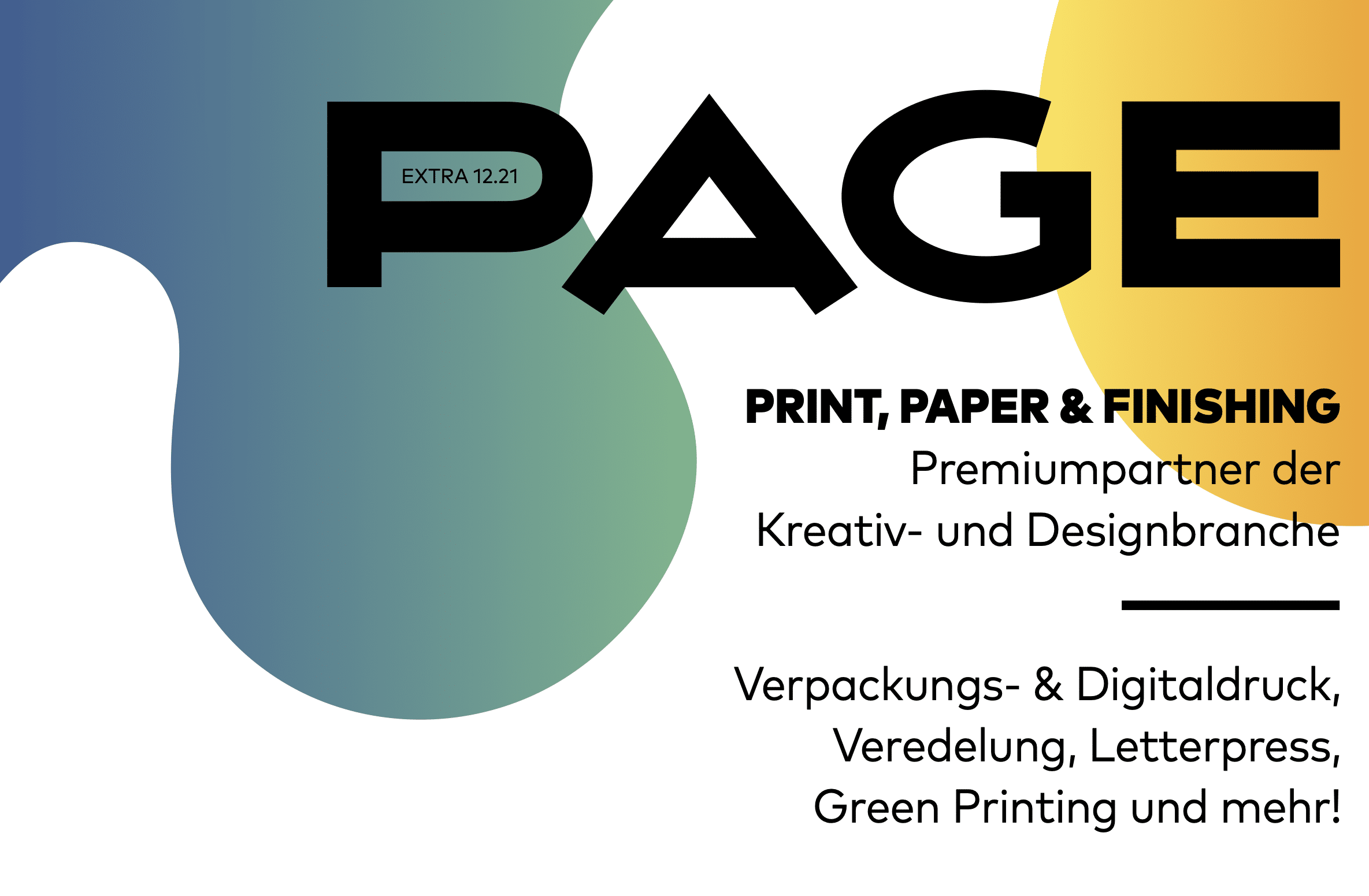 Booklet für nachhaltige Print-Produktion