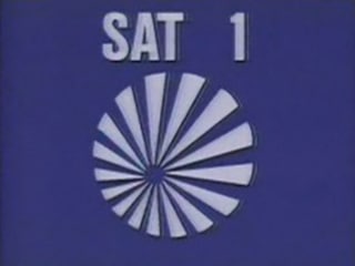 Sat.1 Logo 1985