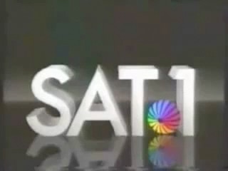 Sat.1 Logo 1986