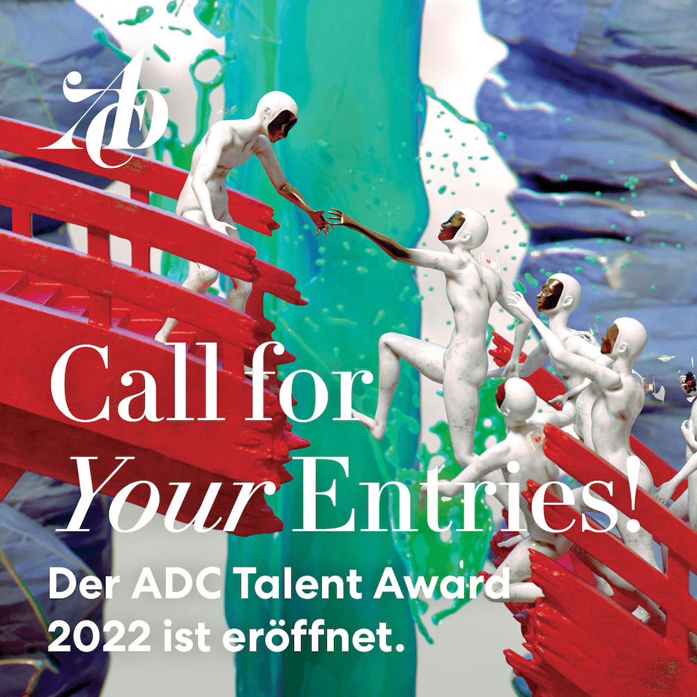 ADC Talents 2021 Key Visual