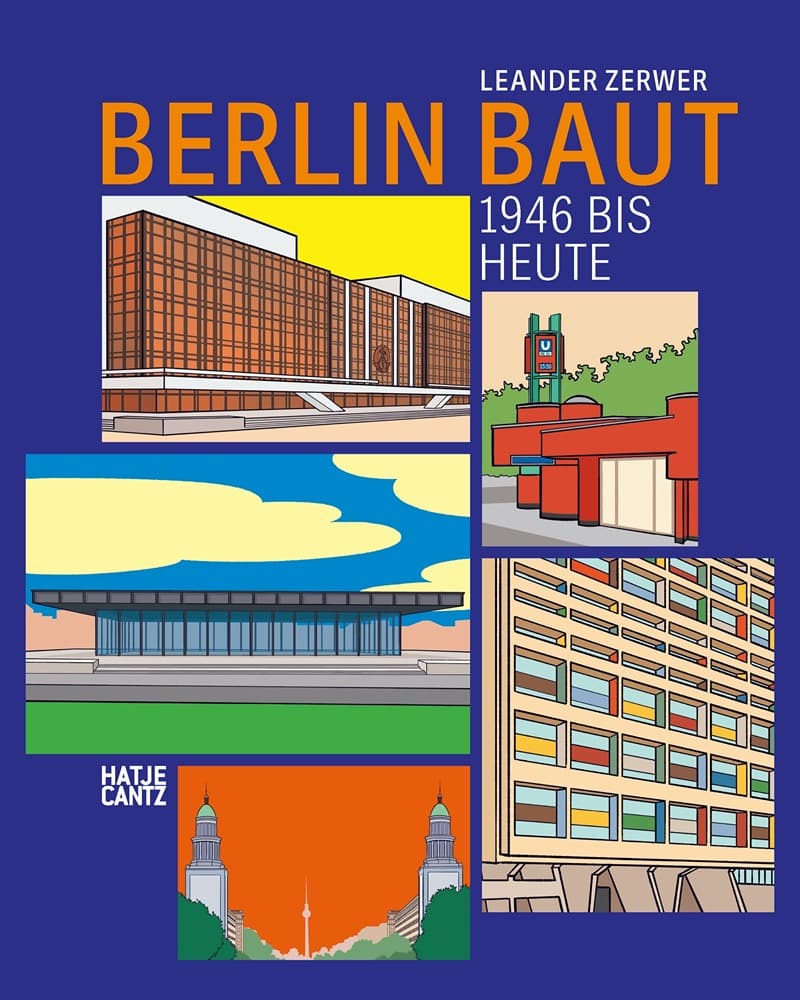 Architekturbuch für Kinder Berlin