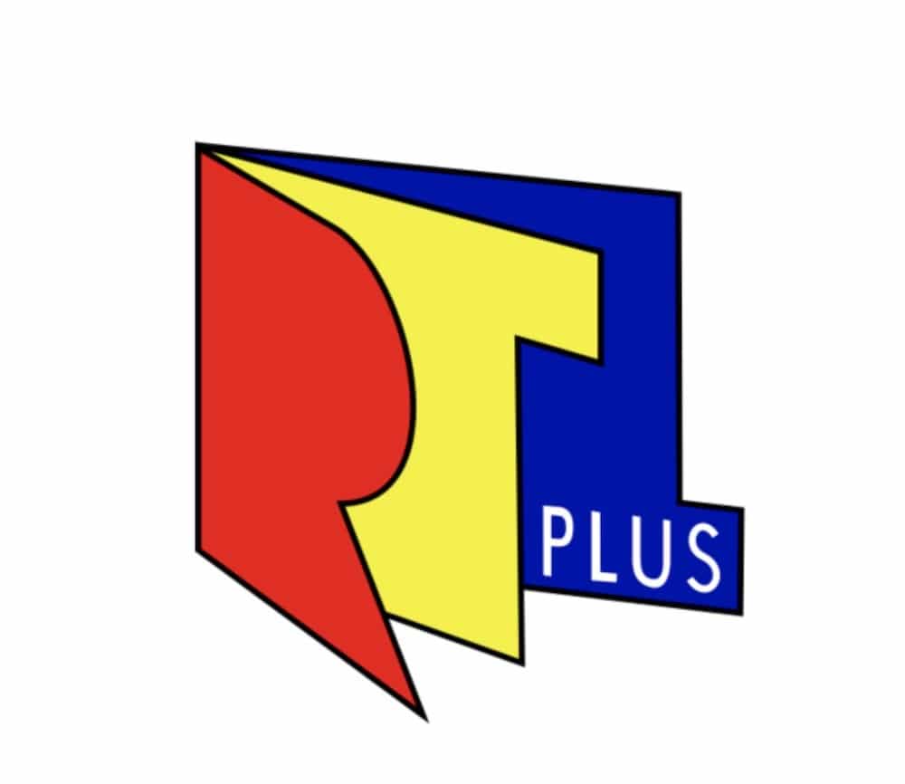 RTL Logo 1988