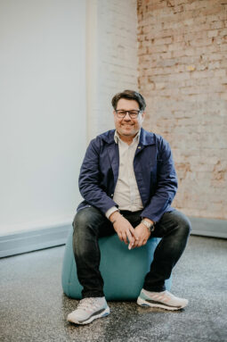 Uwe Melichar ist Experte für nachhaltiges Verpackungsdesign