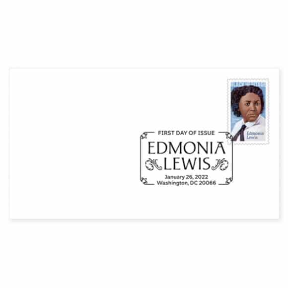 Black Heritage U.S. Postal Service ehrt Edmonia Lewis › PAGE online