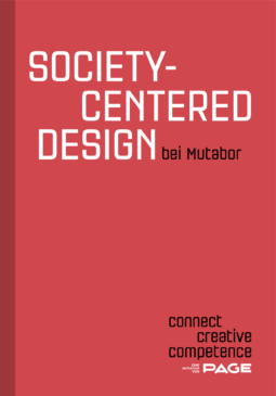 Produkt: Connect Booklet »Society-Centered Design bei Mutabor«
