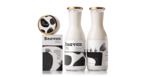 Packaging Design: Bnavan