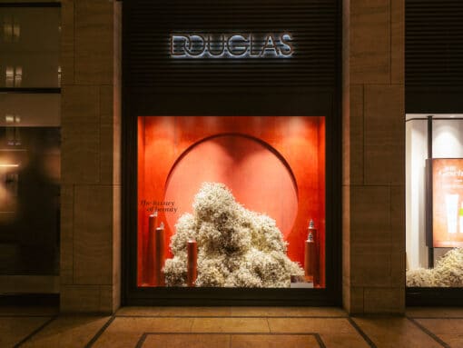 Dougals Schaufenster
