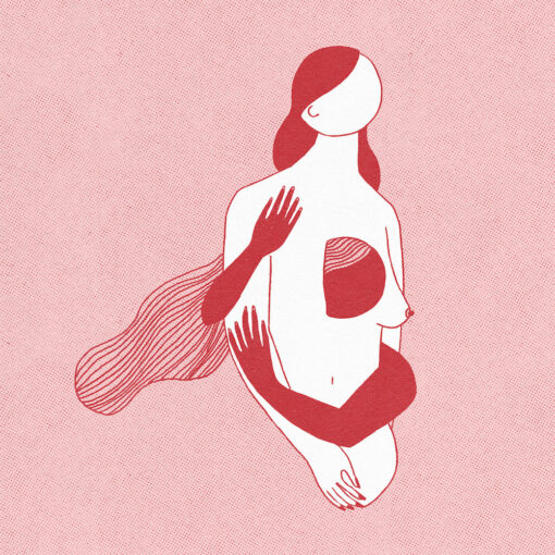 Anna Karetnikova Illustratorin Hamburg Porträt der Woche