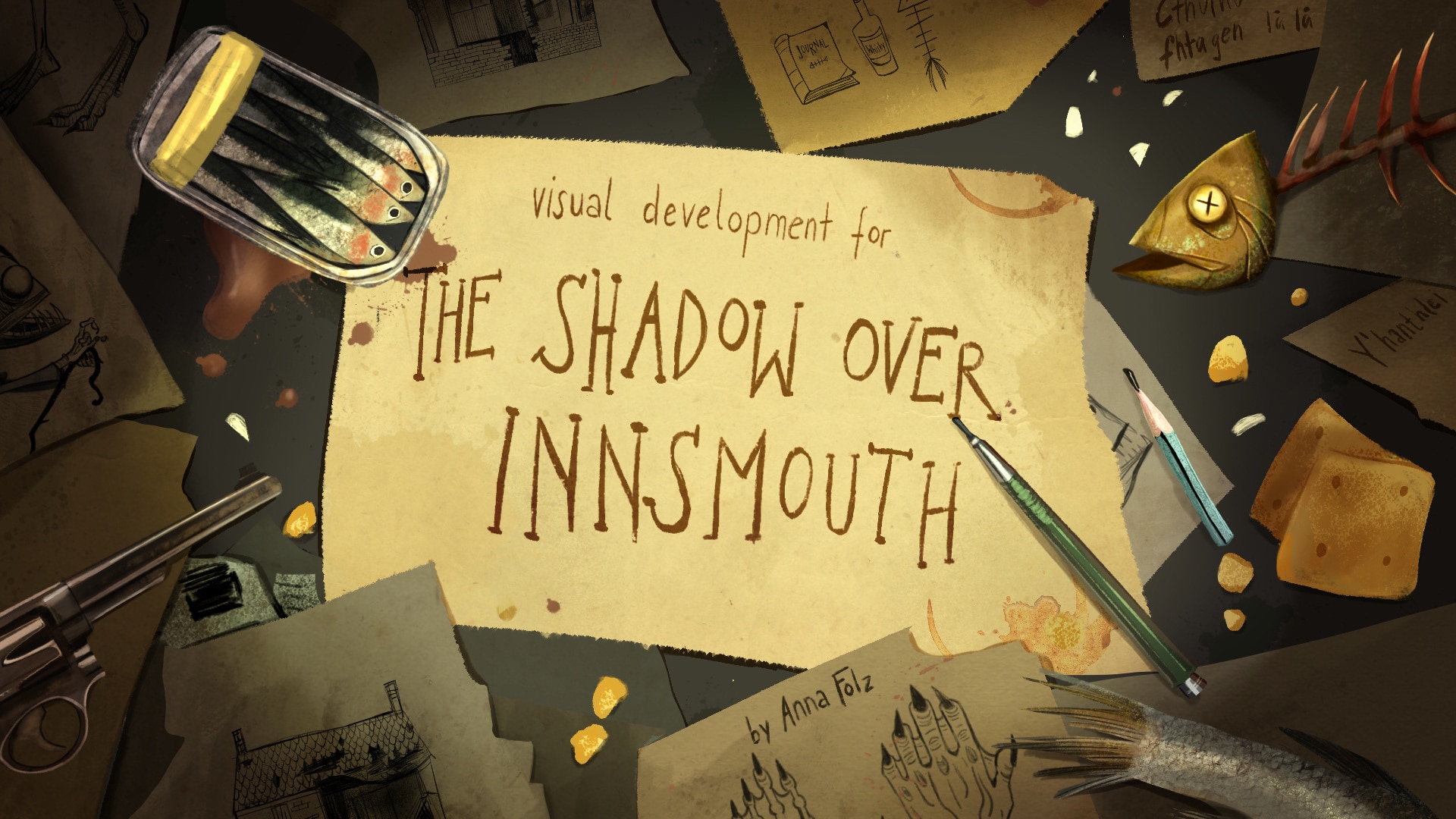 The Shadow over Innsmouth