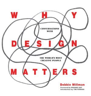Cover des Buchs: Why Design Matters