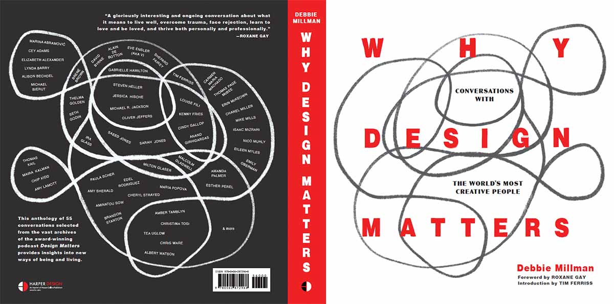 Umschlag des Buches: Why Design Matters